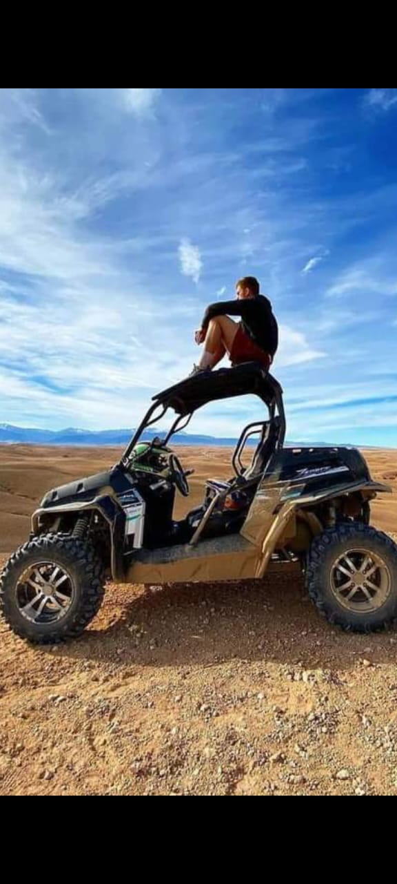 Agafay Desert